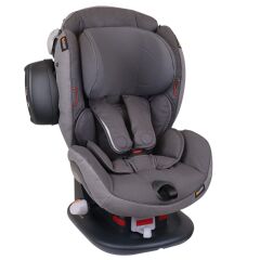 BeSafe Izi Comfort X3 9-18 Kg Oto Koltuğu Metallic Melange