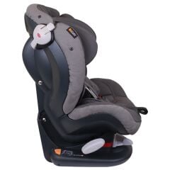 BeSafe Izi Comfort X3 9-18 Kg Oto Koltuğu Metallic Melange
