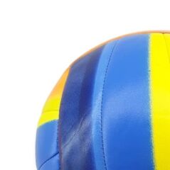 Voleybol Topu Gökkuşağı Desenli 280 gr - VB-830-M2