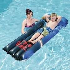 Bestway 91202 Star Wars Deniz Yatağı  191x89 Cm Büyük Boy