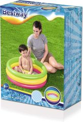 Bestway Havuz Zemin Şişirilebilir 70x24 Cm 51128