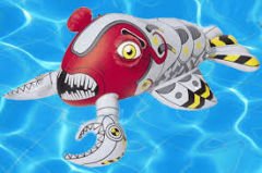 Bestway 59 x 33 x 20 inç Binilebilir Crush Claw 41086 153 x 86cm