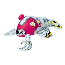 Bestway 59 x 33 x 20 inç Binilebilir Crush Claw 41086 153 x 86cm