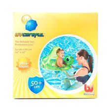 Bestway Kaplumbağa Bebek Botu 34094
