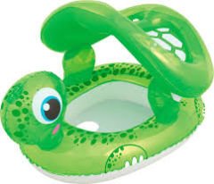 Bestway Kaplumbağa Bebek Botu 34094