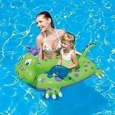 Bestway  101x84 cm Dragon Yeşil Çocuk Botu - 34084