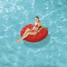 Bestway Çilek Deniz Yatağı 1.56m x 1.44m  43159