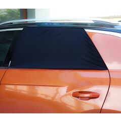 BabyJem Oto Cam Perdesi Büyük 107x47 cm 532