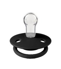 Bibs De Lux Silikon Emzik 0-36 Ay Black