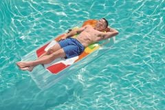 Deniz Yatağı Tropikal Desenli 190x99 Cm Bestway - 44037