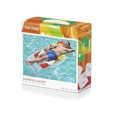 Deniz Yatağı Tropikal Desenli 190x99 Cm Bestway - 44037