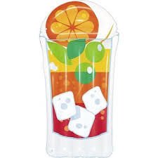 Deniz Yatağı Tropikal Desenli 190x99 Cm Bestway - 44037