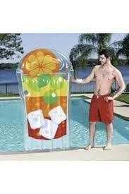 Deniz Yatağı Tropikal Desenli 190x99 Cm Bestway - 44037