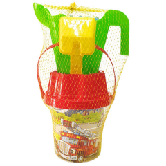 Küçük Kova Seti 4 Aksesuarlı - 1011