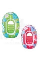 Bestway Çocuk Botu - Balina Desenli  102x69 cm - 34037 Yeşil