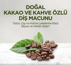 Eyüp Sabri Tuncer Doğal Diş Macunu 90gr Kakao & Kahve Özlü
