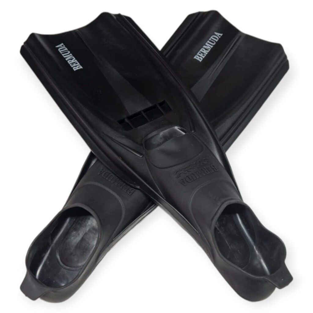 Yüzücü Paleti Bermuda SİYAH Çantalı - 45-46 - B578