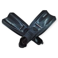 Yüzücü Paleti Bermuda SİYAH Çantalı - 45-46 - B578