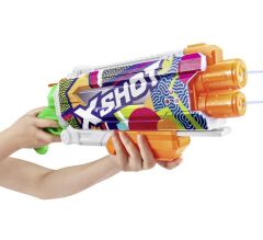 X-SHOT Su Tabancası - Hızlı Doldurma Fonksiyonlu - Ripple