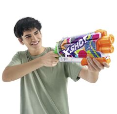 X-SHOT Su Tabancası - Hızlı Doldurma Fonksiyonlu - Ripple