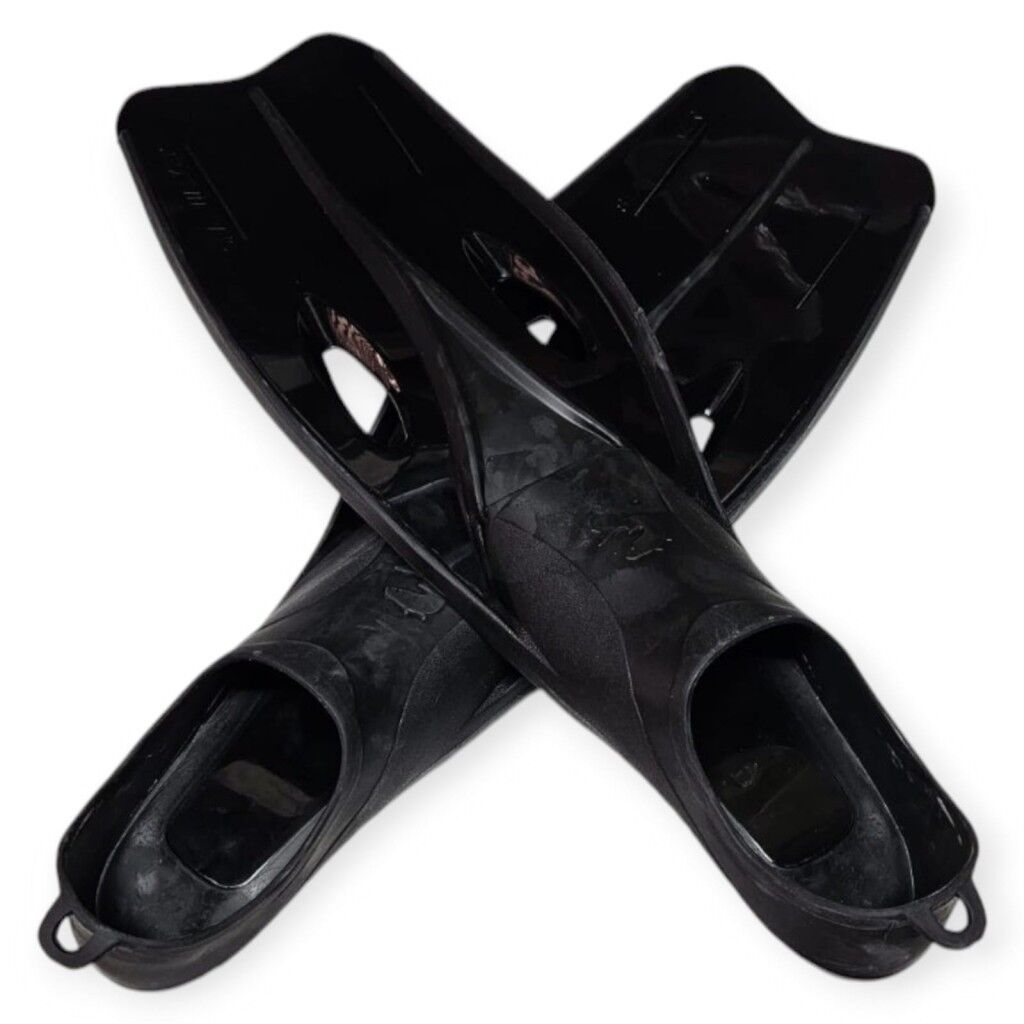 Sea Walker Çantalı Yüzücü Paleti 36-37 SİYAH - MAS-36/37