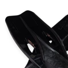 Sea Walker Çantalı Yüzücü Paleti 36-37 SİYAH - MAS-36/37