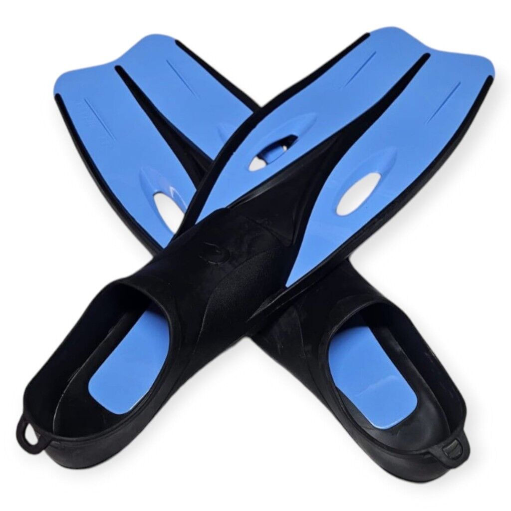 Sea Walker Çantalı Yüzücü Paleti 44-46 MAVİ - MAS-44/46