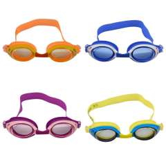 Silikon Yüzücü Gözlüğü - RH4000