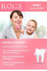 R.O.C.S.Baby Diş Macunu 35ml 0-3 Yaş Elma