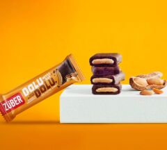 Züber Dolu Dolu Fıstık Ezme Meyve Bar 30 Gr