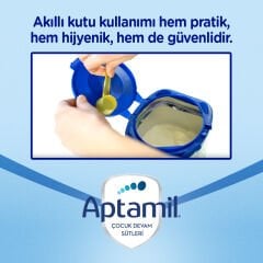 Aptamil Devam Sütü Maması No3 9-12 Ay 1200 Gr
