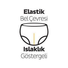 Sleepy Natural Külot Bez 2'Li Ultra Paket 5 Beden 78 Adet