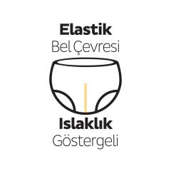 Sleepy Natural Külot Bez 2'Li Ultra Paket 6 Beden 62 Adet