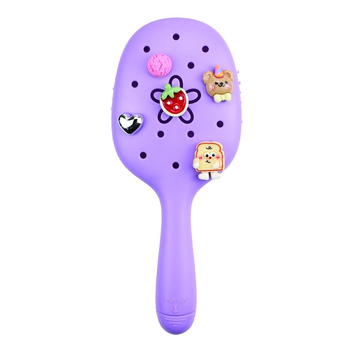 Nascita Twistlo Saç Fırçası Lila