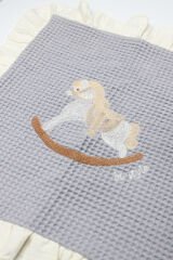 Bistyle Natural Life Boy Pike Takımı 80103 Gri