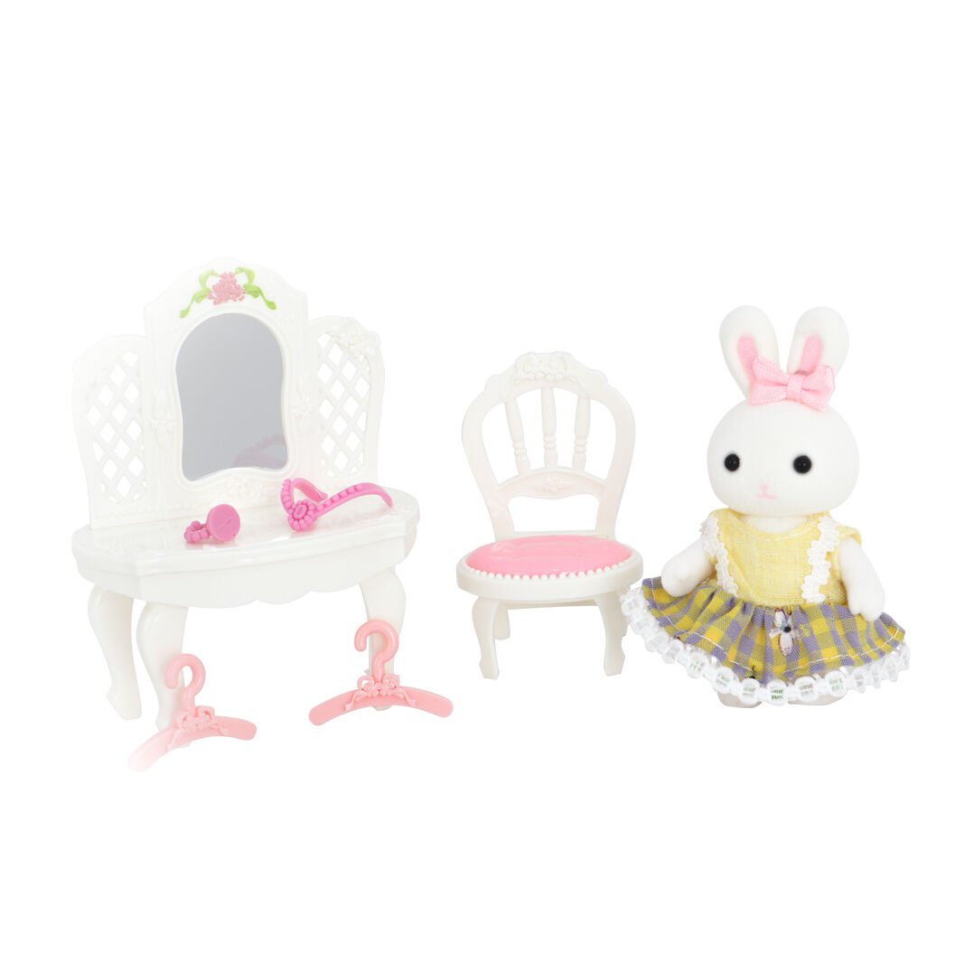 Mega Bay Dreamy Mini Tavşan Aksesuarlı