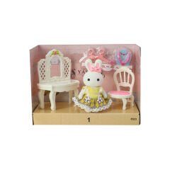 Mega Bay Dreamy Mini Tavşan Aksesuarlı