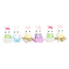 Mega Bay Dreamy Mini Tavşan Aksesuarlı