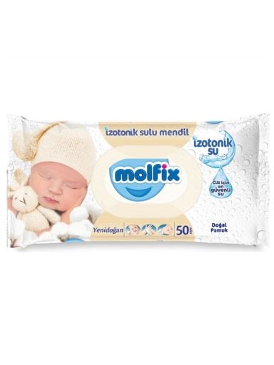 Bebek Islak Mendil