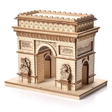 3D PUZZLE