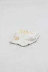 Bistyle Little Girl Penye Soket Çorap 2li 10139 Ekru Somon