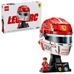 LEGO Editions Scuderia Ferrari HP Charles Leclerc