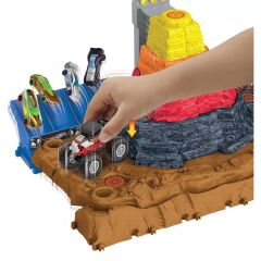 Hot Wheels Monster Trucks Muhteşem Çarpışma Arenas
