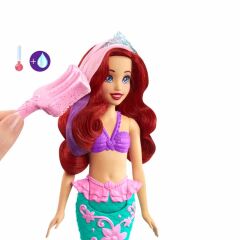 Disney Prenses Muhteşem Renk Değiştiren Saçlı Deni