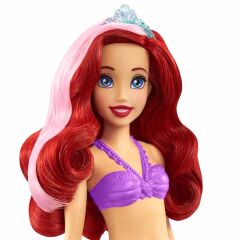 Disney Prenses Muhteşem Renk Değiştiren Saçlı Deni