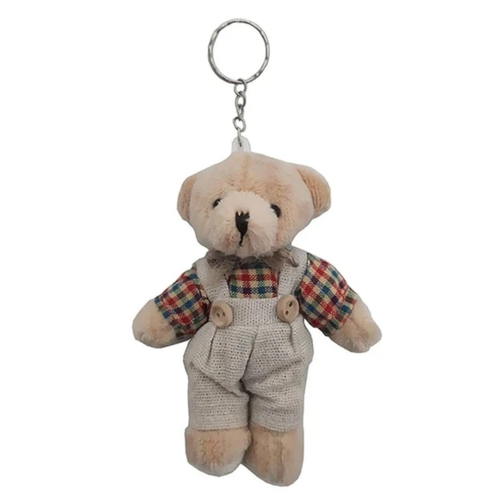 2410142 - ANAHTARLIK PELUŞ AYICIK 12