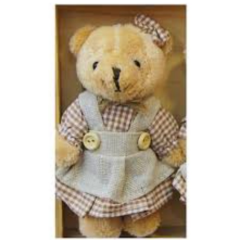 2410142 - ANAHTARLIK PELUŞ AYICIK 12