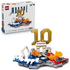 LEGO Editions Kylian Mbappe Unutulmaz Futbol Anlar