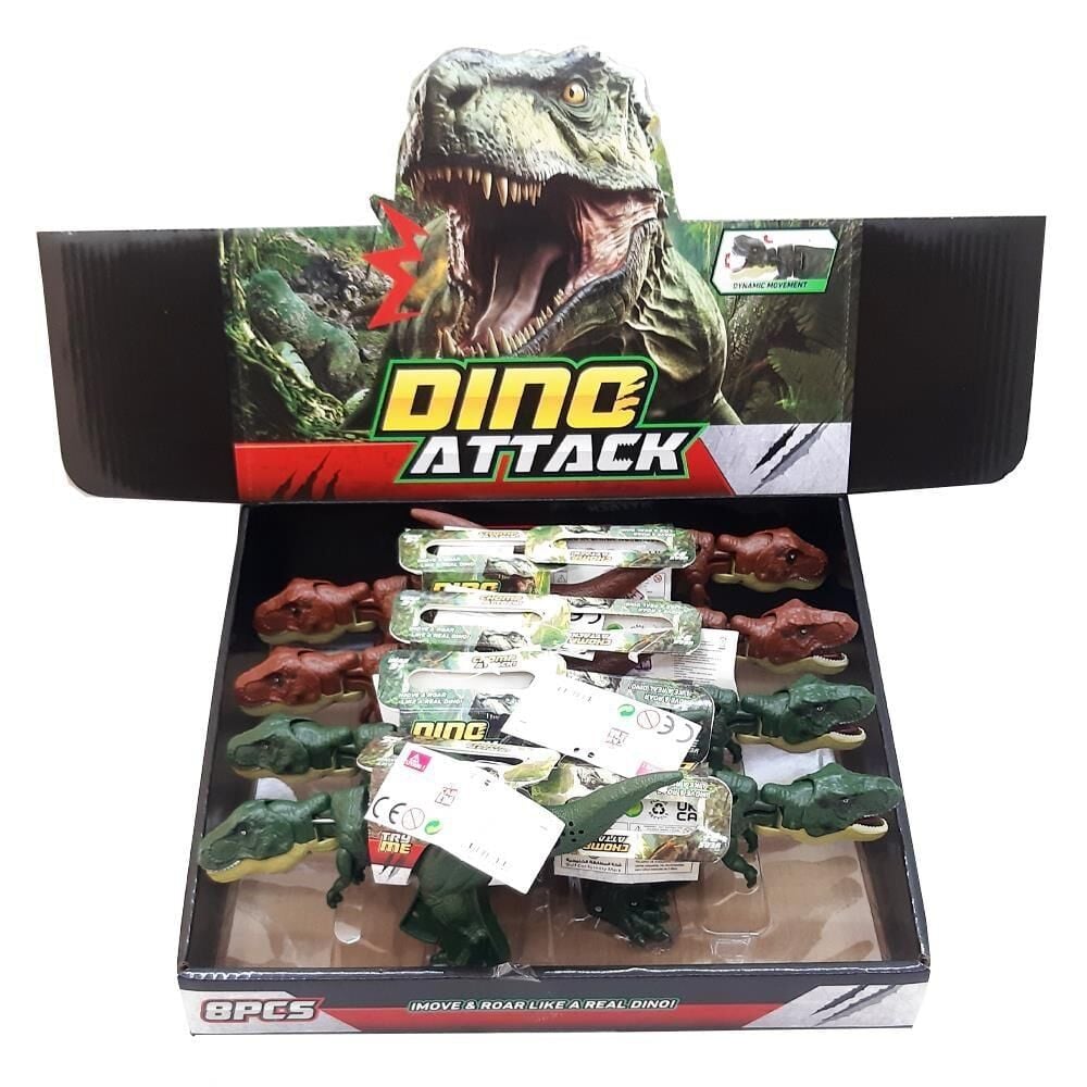 BH006A - HAREKETLİ DİNAZOR FİGÜR 8