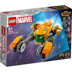 Lego Marvel Bebek Rocket’in Gemisi